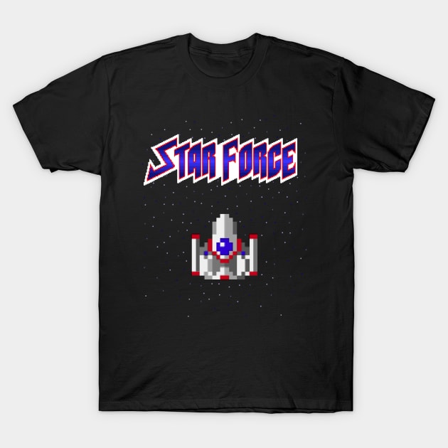 Final Star T-Shirt by Hounds_of_Tindalos